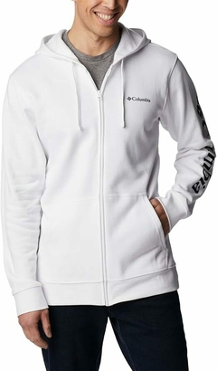 Moletom com capuz e zíper Trek Full Zip Hoodie Columbia Masculino - Tamanho GG