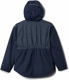 Jaqueta Corta Vento Menina Fleece Columbia - Tamanho 7 - 8 anos - comprar online