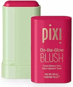 Pixi Blush E Bronze On-the-glow - Ruby