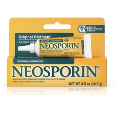 Pomada Neosporin Original Ointment 14,2 Gr - comprar online