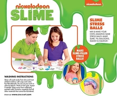 Slime Antiestresse - Nickelodeon