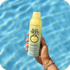 Sun Bum Cool Down Aloe Vera Spray - Vegan After Sun Care with Cocoa Butter to Soothe and Hydrate Sunburn na internet