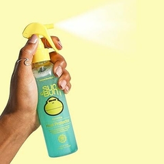 Spray Protetor de Calor Sun Bum | Spray protetor capilar vegano e sem crueldade na internet