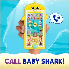 Mini Tablet Infantil Wowwee Baby Sharks Big Show 123 - loja online