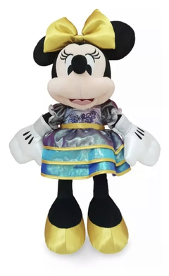 Walt Disney World Minnie Mouse 50th Anniversary Medium Plush