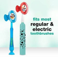 Steripod Protetor de escova de dentes com clipe - Mickey Mouse - comprar online