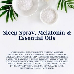 Dr Teal's Sleep Spray Melatonin & Essential Oils 6 fl oz - comprar online
