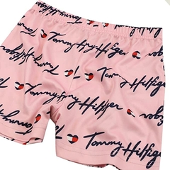Pijama Tommy Hilfiger Girls TH765 - tamanho 3 anos - Mimos de Orlando