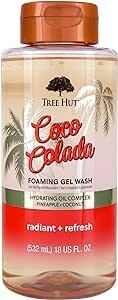 Tree Hut - Sabonete Corporal Shower Gel Coco Colado - 532 ml