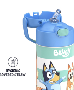 Garrafa Thermos Bluey - comprar online