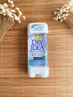 Desodorante Dry Idea Advanced Gel Powder Fresh 85g Original - comprar online