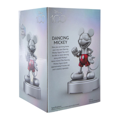 Boneco Dançante Mickey Mouse Comemoração 100 Anos - comprar online