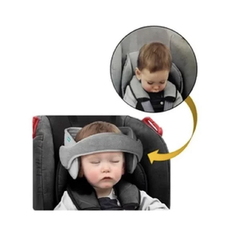 Apoio De Cabeça Infantil Para Assento De Carro Conforto Buba na internet