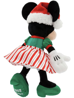 Pelucia Minnie Natal 2023- Disney Store - comprar online