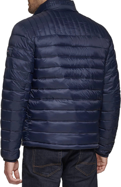 Jaqueta Puffer Tommy Hilfiger Masculina - TH2239 - Tamanho G - Mimos de Orlando