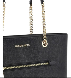 Bolsa Michael Kors Jet Set Item Grande Couro - loja online