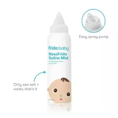 Saline Mist Nosefrida - FRIDA BABY na internet