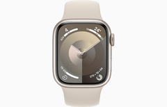 Apple Watch Serie 9 41 Mm Gps Pulseira Estelar - comprar online
