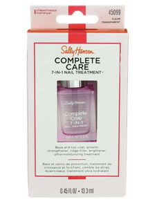 Sally Hansen Complete Care 7 In 1 Nail Treatment - 7 Benefícios - Unidade - 1 - 13.3 Ml