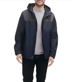 Jaqueta Corta Vento Masculina Tommy Hilfiger Waterproof Breathable Resistant- TH156010 - Tamanho G - comprar online