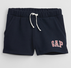 Short Moletom Gap Navy - Gap420- Tamanho 4 - 5 anos