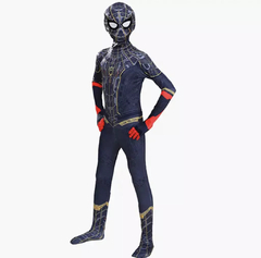 Fantasia Homem Aranha Infantil Super Heróis - Homem Aranha - Sem volta para casa - 150 cm