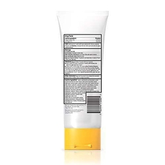 Protetor Solar Hidratante SPF 50 Transparente para Rosto e Corpo / Pele Sensível Cetaphil - 89ml - comprar online