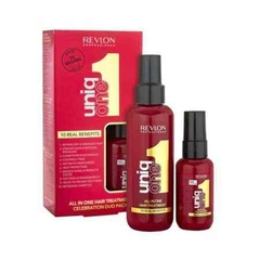 Kit All In One Shampoo 100ml + Hair Treatment 150ml Uniq One