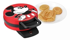 Máquina De Waffle 110v Desenho Rosto Mickey Mouse