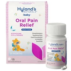 Hylands Baby - Alívio Nascimento Dor Dentes - Noturno