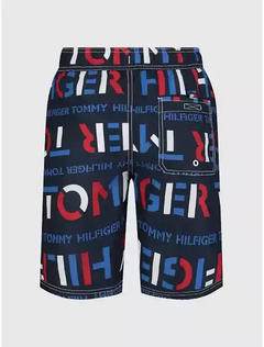 Bermuda Tommy Hilfiger Swimming - TH0315 - Tamanho 20 anos - comprar online