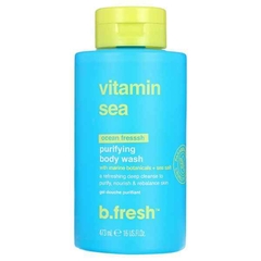 Body Wash Sabonete Corporal B. Fresh - Vitamin Sea