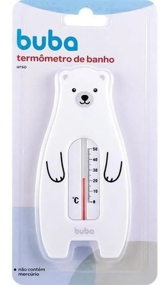 Termômetro De Banheira Para Banho Bebê - Buba - comprar online