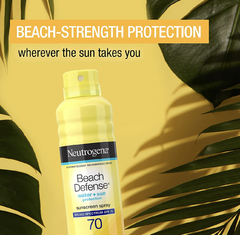 Protetor Solar Neutrogena Beach Defense - Fator 70 - comprar online