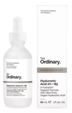 The Ordinary Hyaluronic Acid 2% + B5 - 30ml