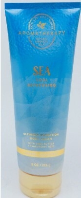 Creme Hidratante Sea Soul Refreshing Bath And Body Works 226ml
