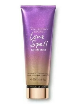 Creme Hidratante Victoria’s Secret Love Spell Shimmer - 236 ml