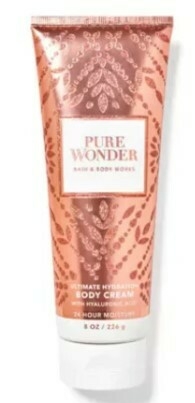 Pure Wonder - Body Cream - Creme Corporal 226g | BATH & BODY WORKS