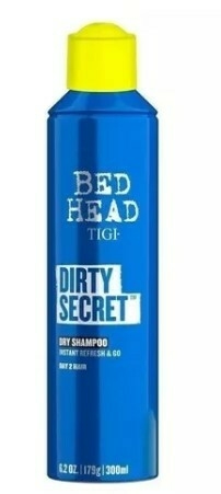 Dirty Secret Shampoo Seco Tigi Bed Head 300ml