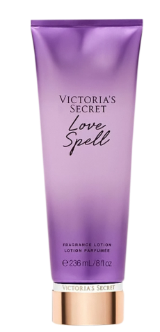 Creme Hidratante Victoria’s Secret Love Spell - 236 ml