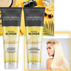 Kit Sheer Blonde Go Blonder Shampoo+condicionador 245ml - comprar online