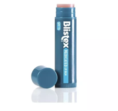 Blistex Medicated Lip Balm Protetor Labial Com 3 Unidades na internet