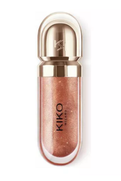 Kiko Milano 3d Hydra Lipgloss 42 Charming Copper Original
