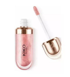 Kiko Milano 3d Hydra Lipgloss 43 Charming Copper Origi - comprar online