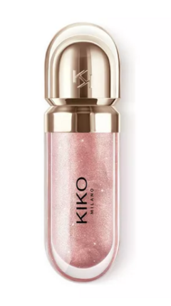 Kiko Milano 3d Hydra Lipgloss 43 Charming Copper Origi