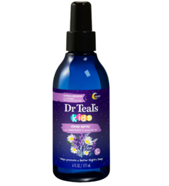 Dr Teal's Sleep Spray Melatonin & Essential Oils 6 fl oz KIDS 177ml
