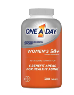 Multivitamínico One A Day Women's- 300 Tabletes-importado