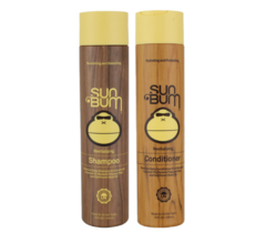 Shampoo e condicionador revitalizantes Sun Bum Sun Bum Vegan 295ML