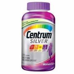 Centrum Silver - Women 50+ - 275 Tablets