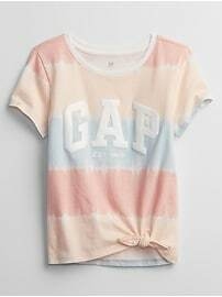 Camiseta Gap Multi Tie Dye - GAP9263 - Tamanho 6 - 7 anos - comprar online